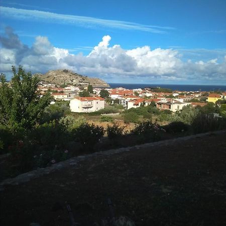 Αμυγδαλιές 33 Μύρινα Villa Kültér fotó