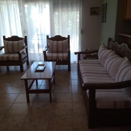 Αμυγδαλιές 33 Μύρινα Villa Kültér fotó