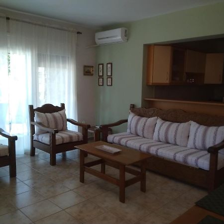 Αμυγδαλιές 33 Μύρινα Villa Kültér fotó