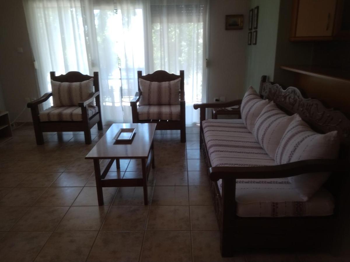 Αμυγδαλιές 33 Μύρινα Villa Kültér fotó