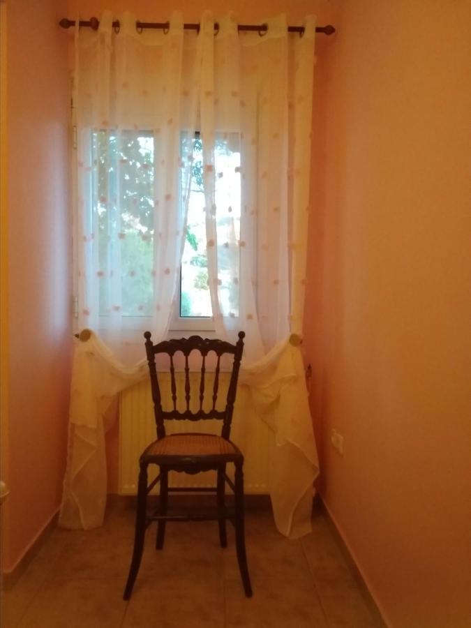Αμυγδαλιές 33 Μύρινα Villa Kültér fotó