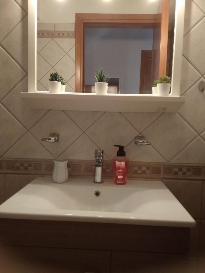 Αμυγδαλιές 33 Μύρινα Villa Kültér fotó