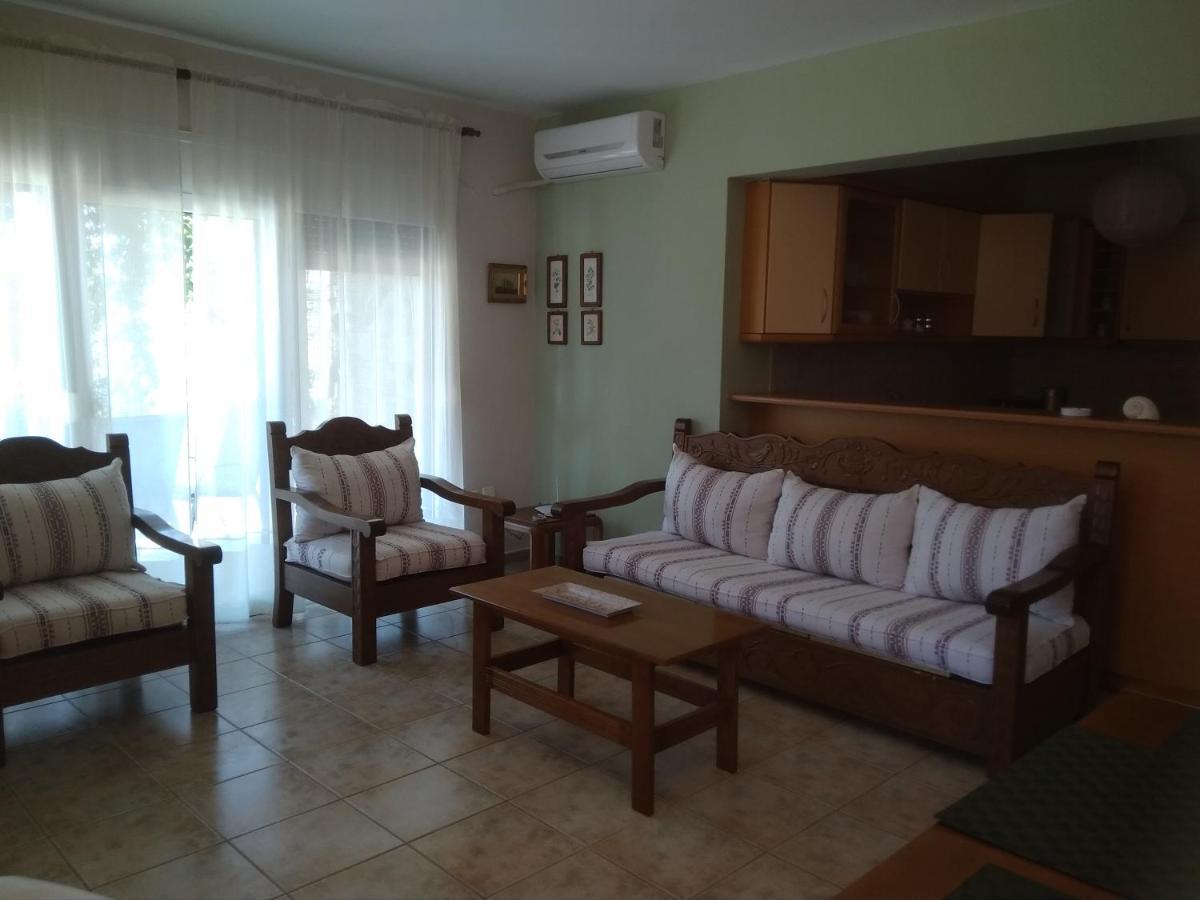 Αμυγδαλιές 33 Μύρινα Villa Kültér fotó