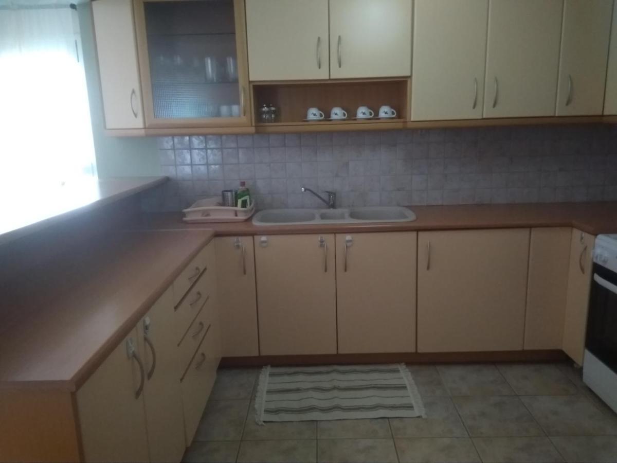 Αμυγδαλιές 33 Μύρινα Villa Kültér fotó