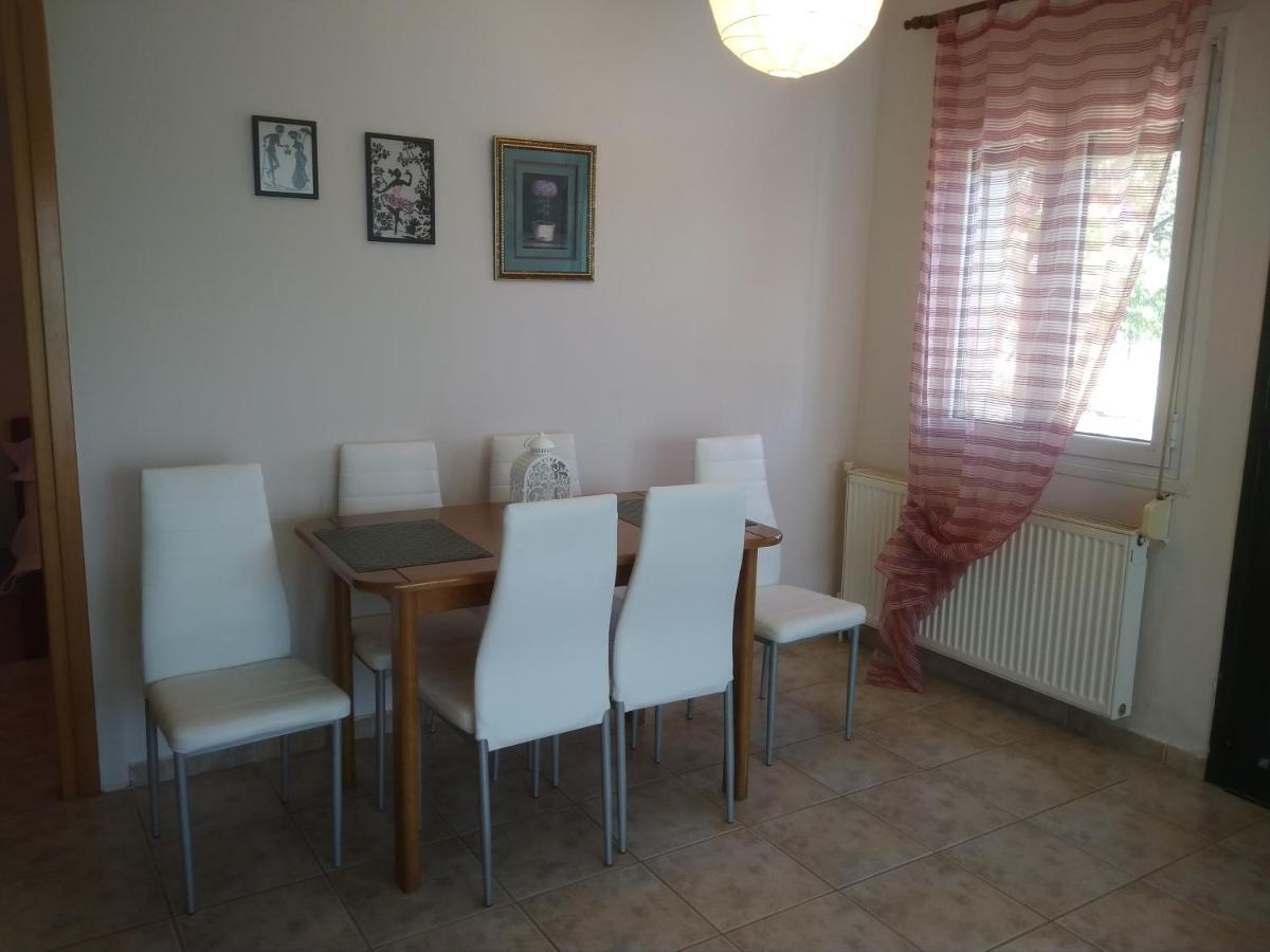 Αμυγδαλιές 33 Μύρινα Villa Kültér fotó