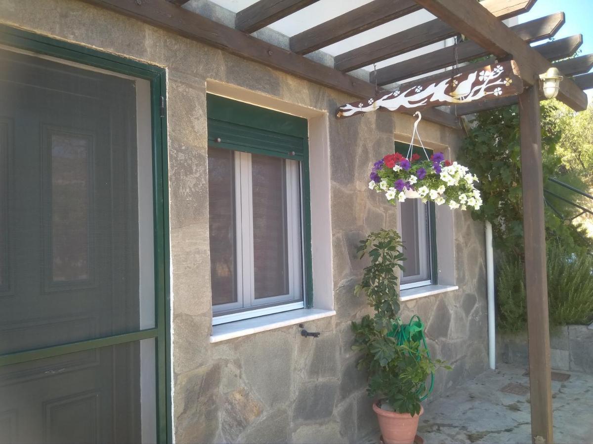 Αμυγδαλιές 33 Μύρινα Villa Kültér fotó