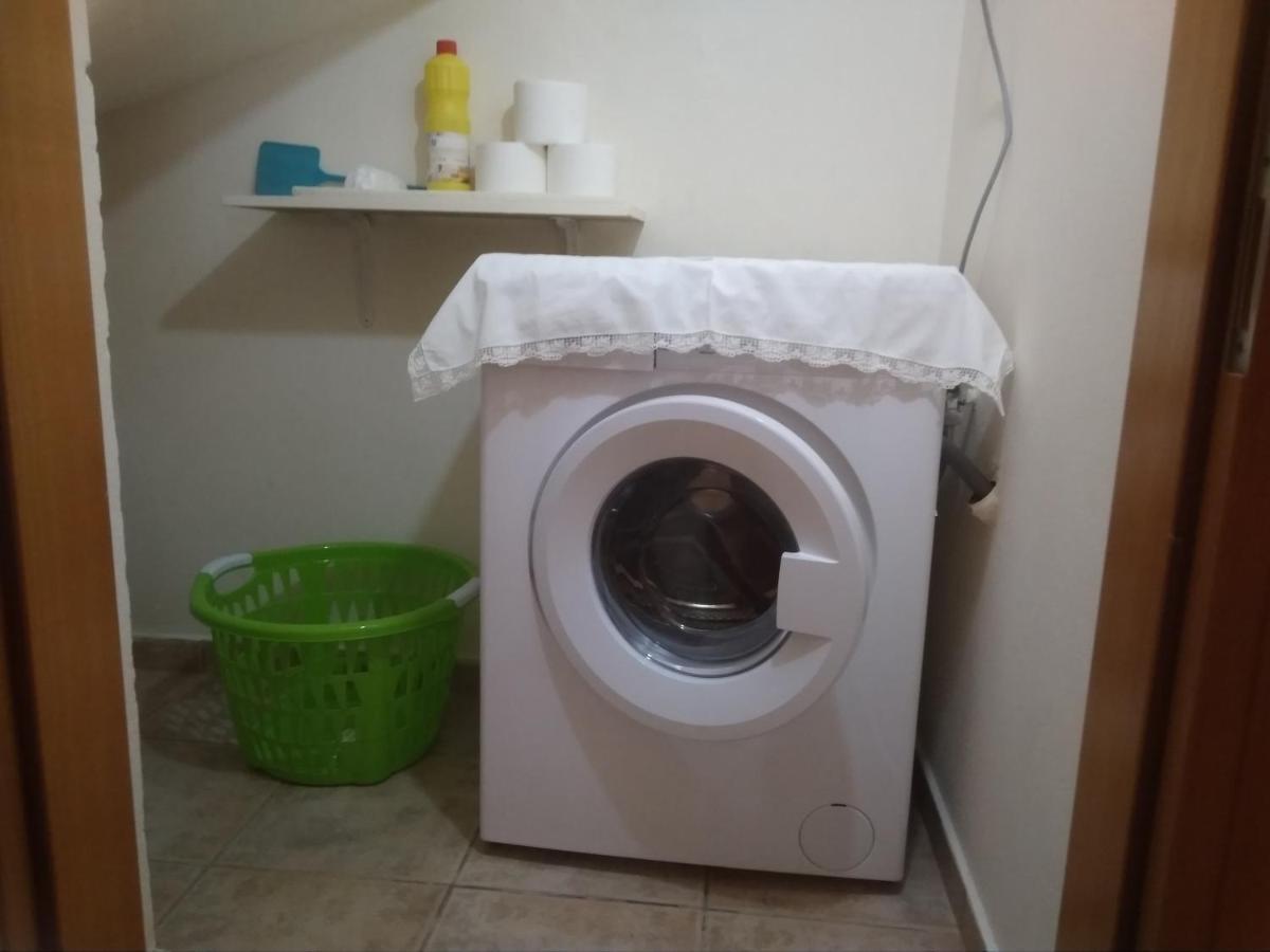 Αμυγδαλιές 33 Μύρινα Villa Kültér fotó
