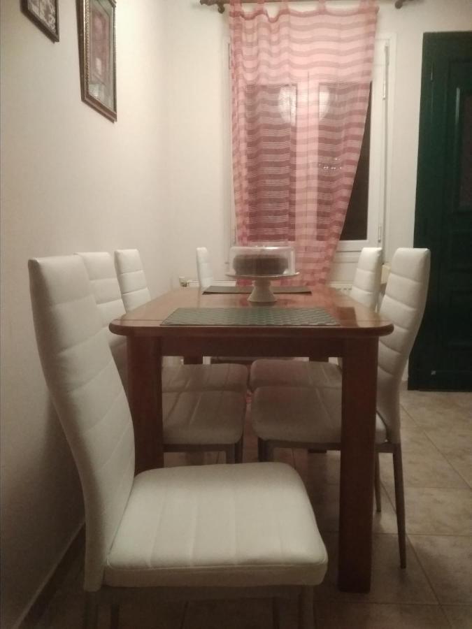Αμυγδαλιές 33 Μύρινα Villa Kültér fotó