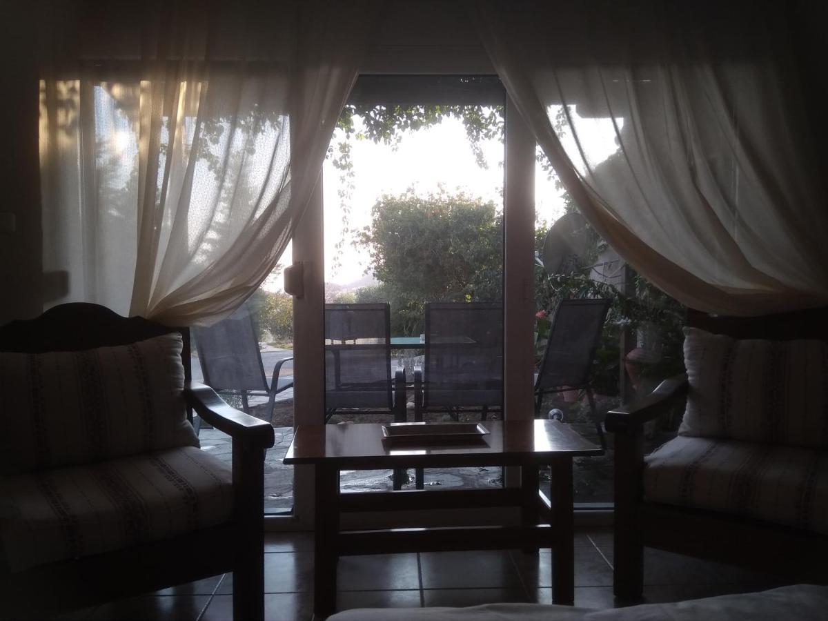 Αμυγδαλιές 33 Μύρινα Villa Kültér fotó