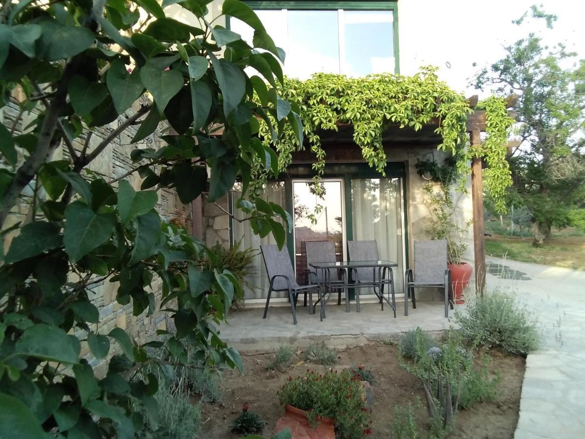 Αμυγδαλιές 33 Μύρινα Villa Kültér fotó