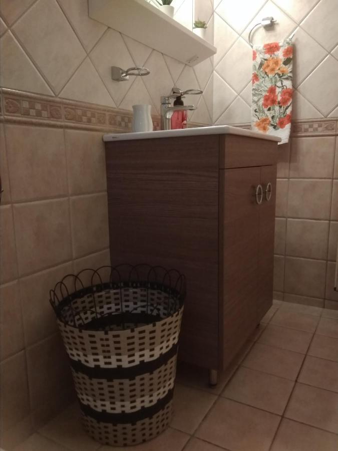 Αμυγδαλιές 33 Μύρινα Villa Kültér fotó