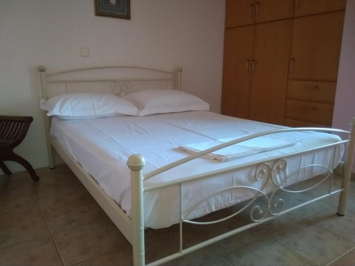 Αμυγδαλιές 33 Μύρινα Villa Kültér fotó