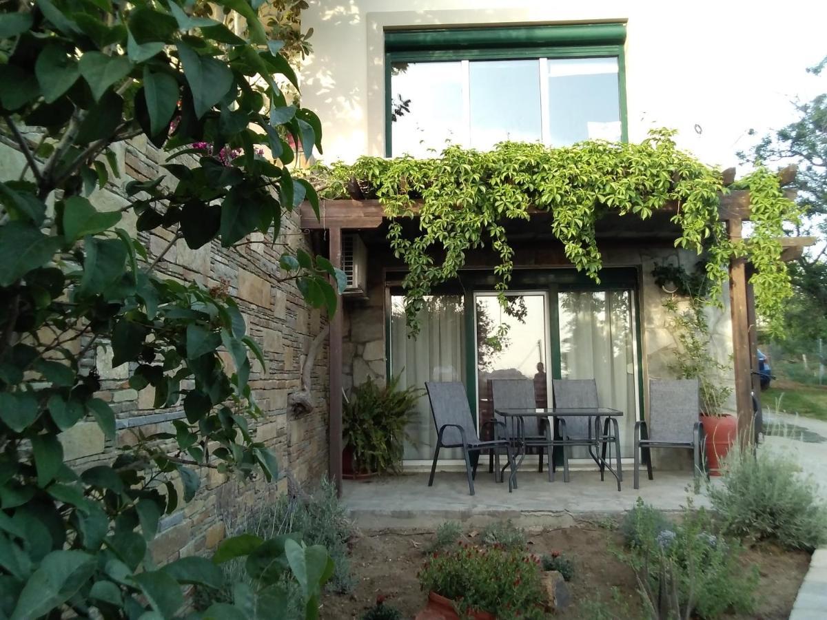 Αμυγδαλιές 33 Μύρινα Villa Kültér fotó